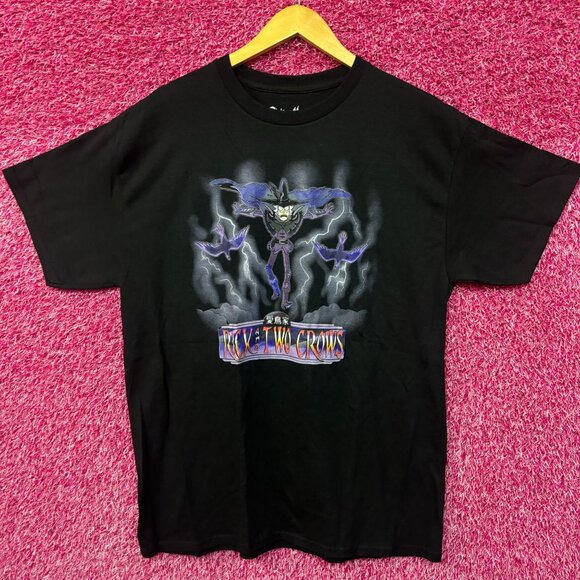 Rick and Morty Rick and the Two Crows Tshirt size medium - Picture 1 of 4